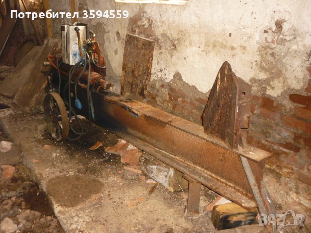 Цепачка за дърва