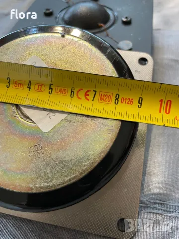 Средночестотни VISONIK / CANTON / HECO, снимка 9 - Тонколони - 49647266