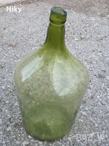 Дамаджана 10л. от старите 