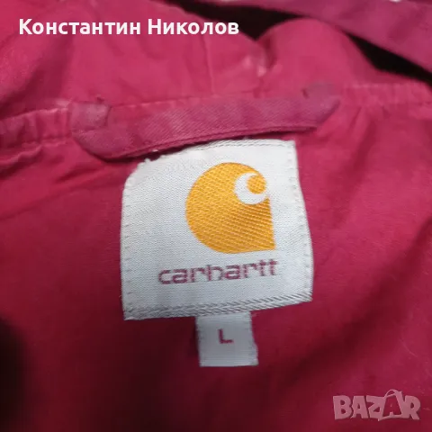 CARHARTT CARHARTT, снимка 2 - Якета - 49750339