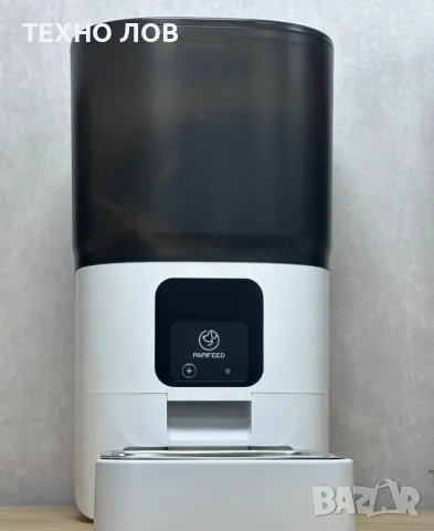 WiFi Автоматична хранилка за кучета и котки дозатор храна-PAPIFEED

, снимка 11 - За кучета - 48292525