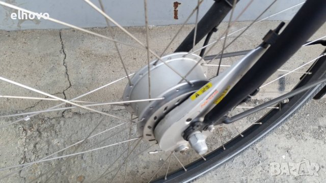 Електрически велосипед Cortina U1, снимка 5 - Велосипеди - 38391606