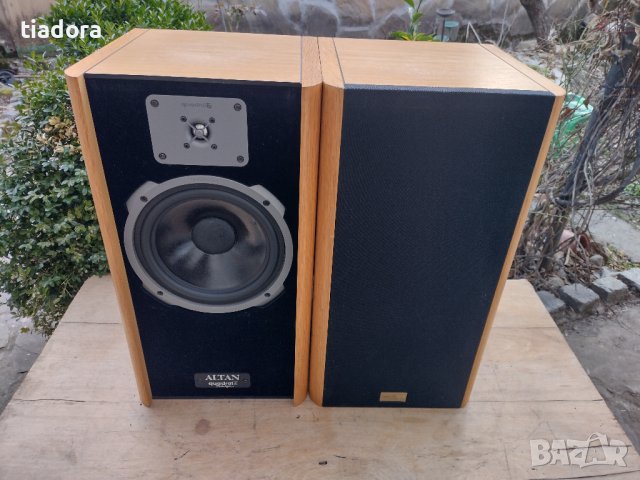 Quadral Altan Mk IV, снимка 7 - Тонколони - 44217117