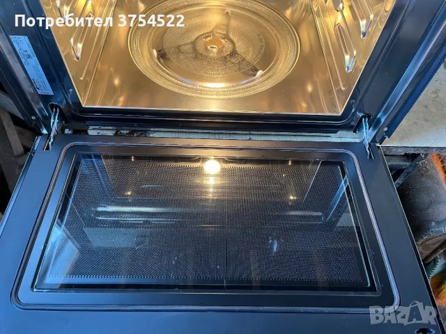 Smeg Cucina комбинирана микровълнова, снимка 5 - Микровълнови - 48981520