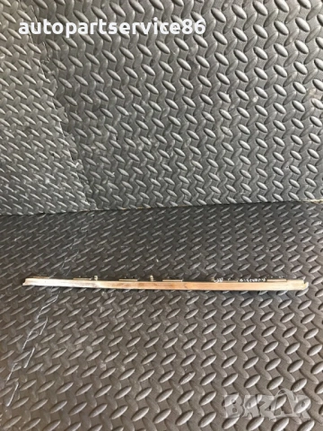 Хромирана интериорна панел за Toyota Avensis 2.0 D4D (2009-2014) 55475-05220