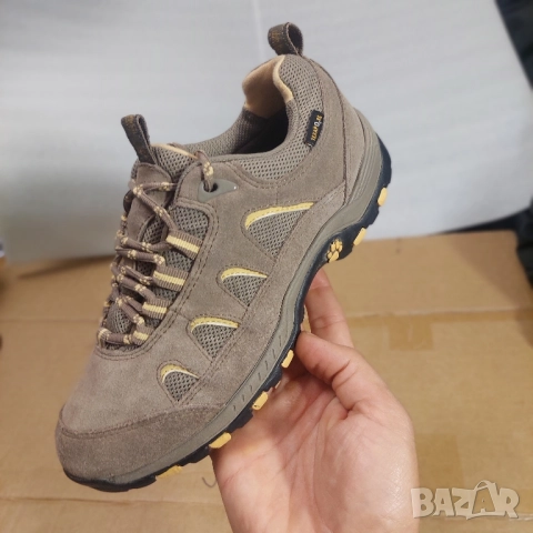 туристически обувки Jack Wolfskin VOJO  TEXAPORE номер 38 