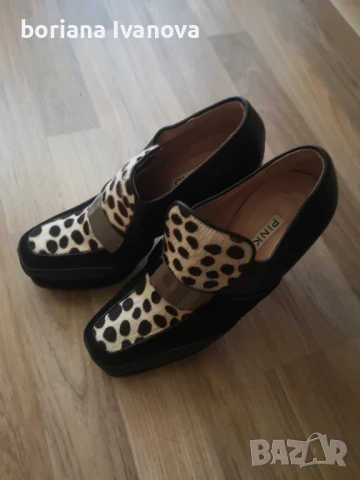 Pinko , снимка 11 - Дамски обувки на ток - 51159985