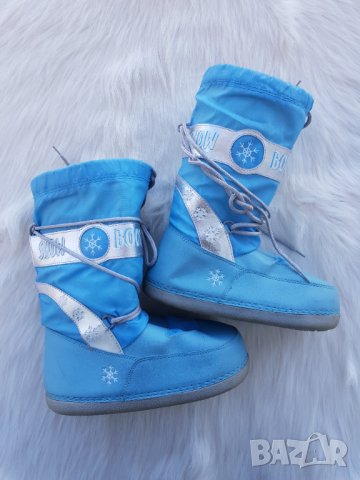 Snow Boots ботуши за сняг размер 38-40 , снимка 10 - Дамски апрески - 39081873