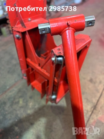 Балировачка Welger ap71, снимка 12 - Селскостопанска техника - 52582162