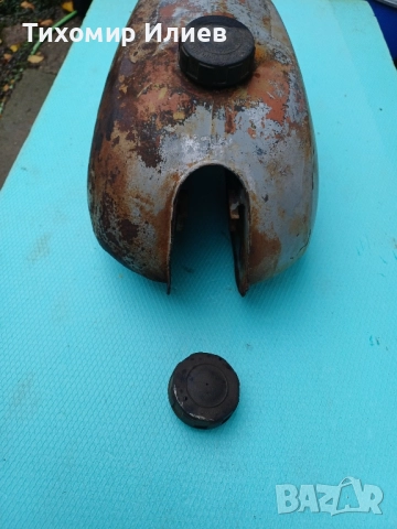 Резервуар за Минск 125, снимка 3 - Части - 52188961