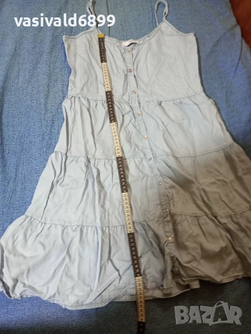 Лятна рокля , снимка 3 - Рокли - 53898331