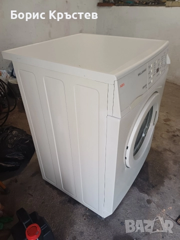 Пералня АEG Lavamat, снимка 5 - Перални - 52574919