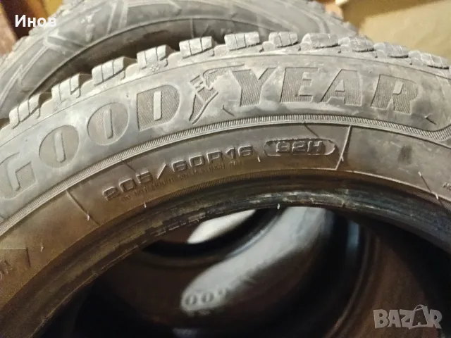 Гуми Goodyear 205/60 R16 DOT 2021, снимка 3 - Гуми и джанти - 50027046