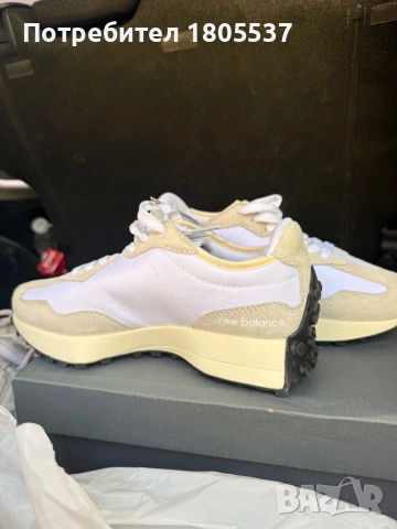 New balance 327 38 номер, снимка 3 - Маратонки - 54301515