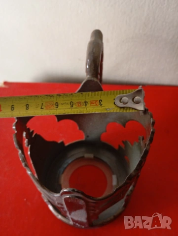 Подстакан,поставка за бутилка, снимка 2 - Антикварни и старинни предмети - 54192190