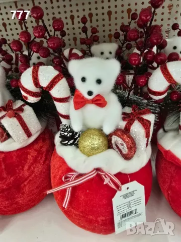 коледни декорации , снимка 3 - Декорация за дома - 48060656