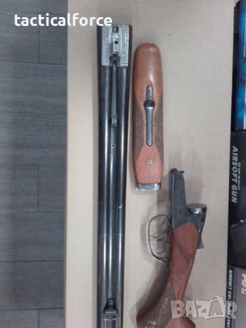 Ловна пушка ИЖ-43 М , снимка 2 - Ловно оръжие - 52010738