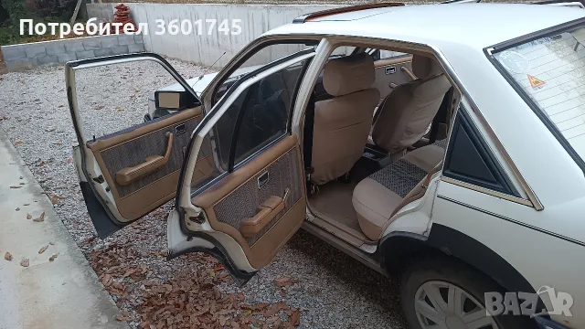opel rekord 2.0s, снимка 14 - Автомобили и джипове - 56536334