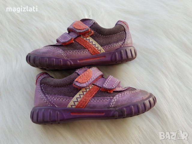 Детски обувки ECCO №22, снимка 9 - Детски обувки - 30183776