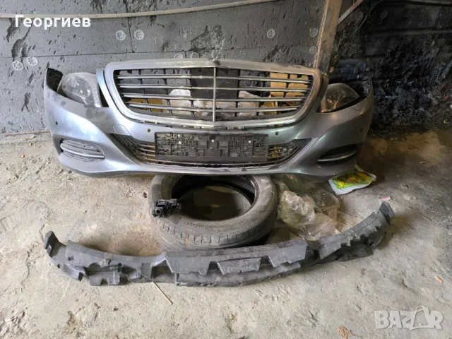 Части за Мерцедес W222, 2016годинс