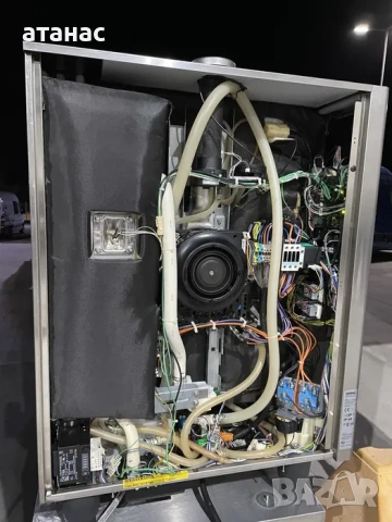 Конвектомати Rational/Рационал 270ч.ЧИСТО НОВИ!, снимка 2 - Уреди за готвене на пара - 54363523