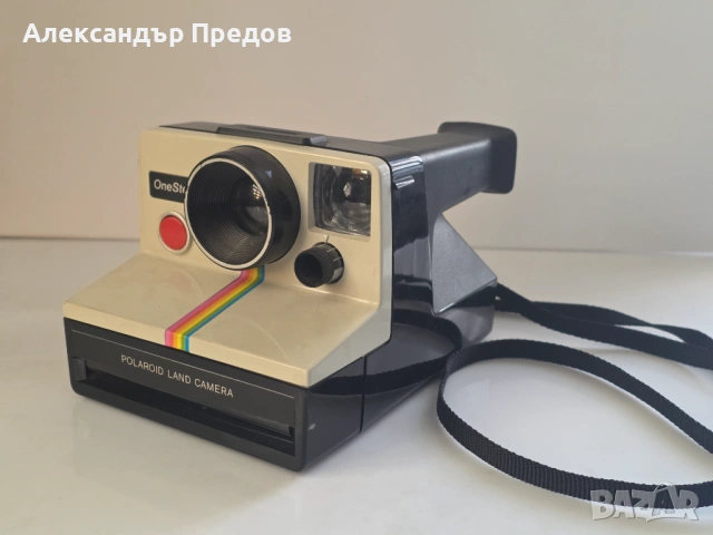 Фотоапарат Polaroid One step rainbow