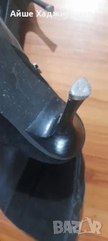 Дамски ботуши , снимка 4 - Дамски ботуши - 47581086
