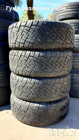 Зимни гуми 265/60/18 General 4бр.