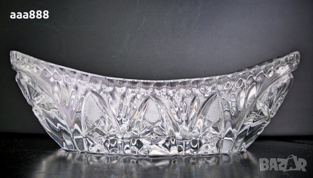 Гондола чешки кристал