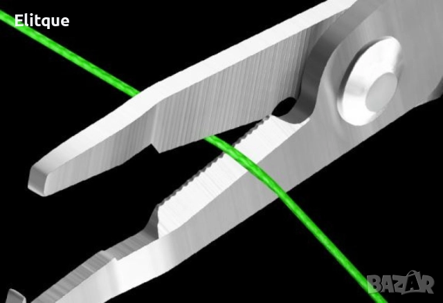 Многофункционална рибарска ножица, снимка 4 - Други стоки за дома - 52852682