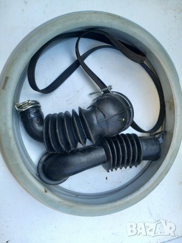 Продавам части за пералня Hotpoint-Ariston ECO7D 1092 S, снимка 9 - Перални - 40648816