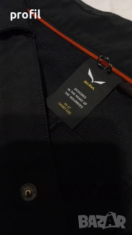 Salewa Puez зимен туристически панталон XXL, снимка 6 - Панталони - 53169090