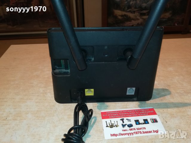 РУТЕР МТЕЛ-4G 0310211816, снимка 7 - Рутери - 34336496