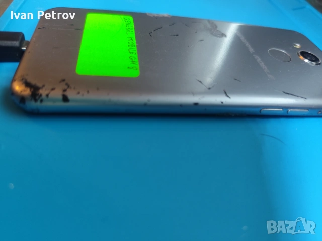 Продавам General Mobile GM 8 , снимка 3 - Allview - 54015724