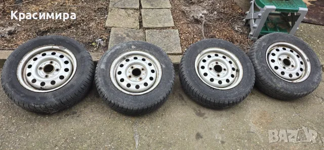 Продавам джанти 