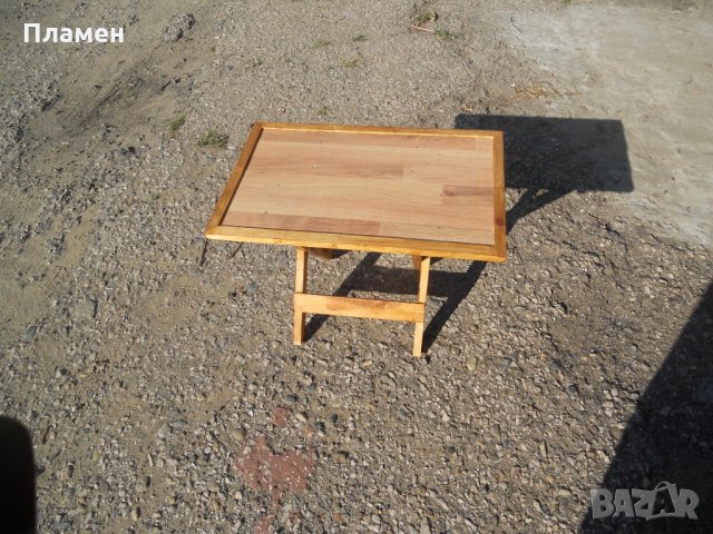 Туристическа сгъваема маса, снимка 16 - Къмпинг мебели - 13704003