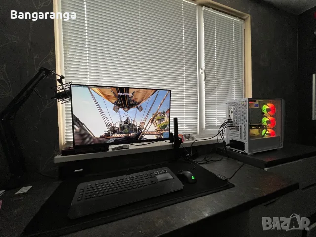 1080p Геймърски Компютър | i7-4790K | GTX 1070 8GB | 32GB RAM | SSD + HDD, снимка 15 - Геймърски - 55846953