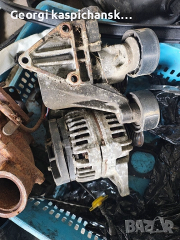 Динамо и турбо за Фиат дукато 2.3 2010, снимка 3 - Части - 54068692