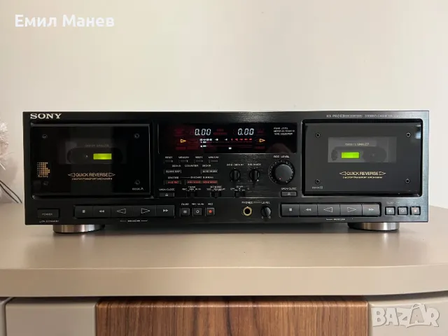 Sony TC WR770, снимка 1