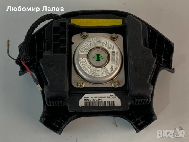 Air Bag волан Mitsubishi Pajero Pinin (99-06)г. MR-792326, снимка 2 - Части - 50748315