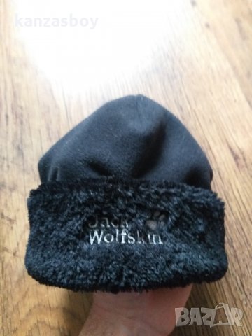 jack wolfskin - страхотна зимна шапка, снимка 1 - Шапки - 31396514