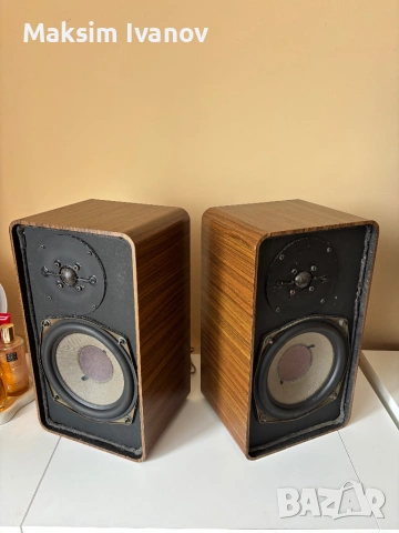 Grundig HiFi Box 416a Compact, снимка 6 - Тонколони - 54366366