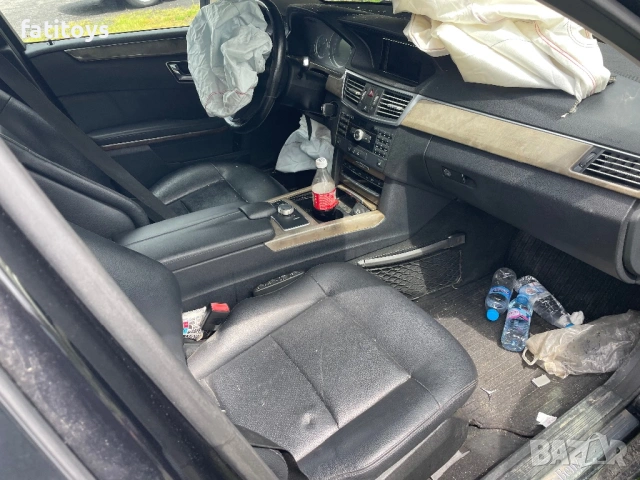 Mercedes e350 cdi на части w212, снимка 4 - Части - 54306097
