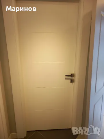продавам врати интериорни и стени панели в Района на Велико Търново и Габрово, снимка 5 - Интериорни врати - 49551741