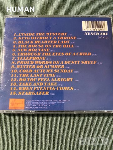 Uriah Heep , снимка 13 - CD дискове - 42755728