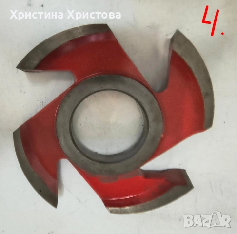 Дърводелска фрезова глава ЗММ Смолян, снимка 11 - Други машини и части - 52938907