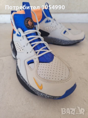 Nike air mowabb , снимка 3 - Маратонки - 51009475