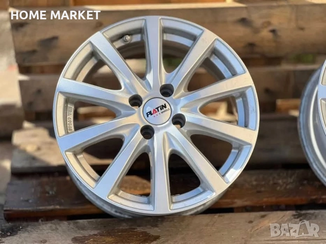 4х100 16 Джанти Opel Renault Dacia Kia Hyundai Honda Toyota Suzuki 4x100 ET 40 J 6.5 , снимка 5 - Гуми и джанти - 52826772