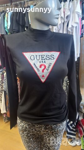 Guess блузи в Блузи с дълъг ръкав и пуловери в гр. София - ID42798669 —  Bazar.bg