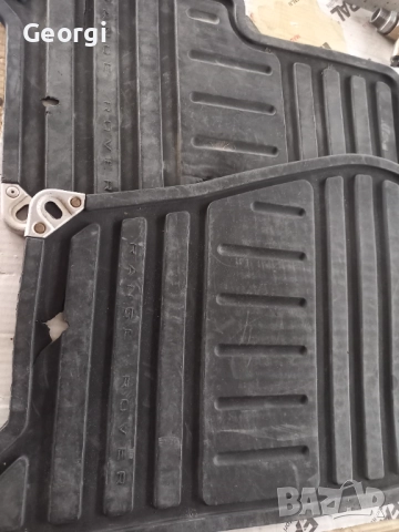 Оригинални стелки за RANGE ROVER , снимка 3 - Аксесоари и консумативи - 51773427